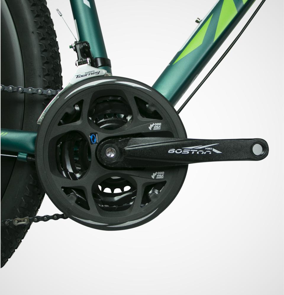 Bicicleta Profit Boston X20 - 8 velocidades